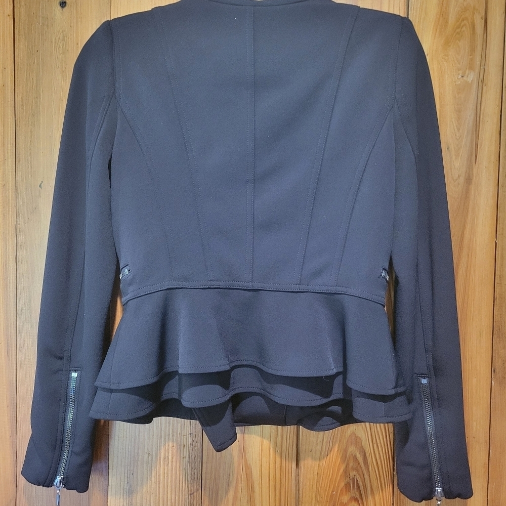White House Elegant Black Women's Jacket - Picture 4 of 15